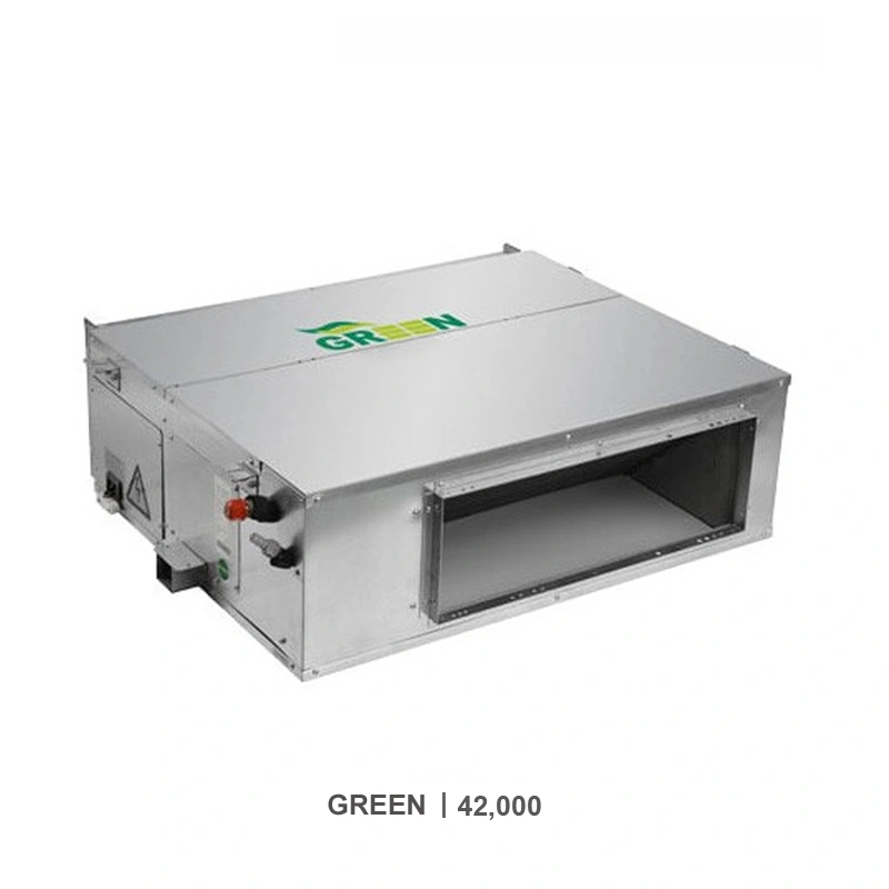 یونیت داخلی سقفی 42000 توکار GRV گرین IDGRV42P1/M