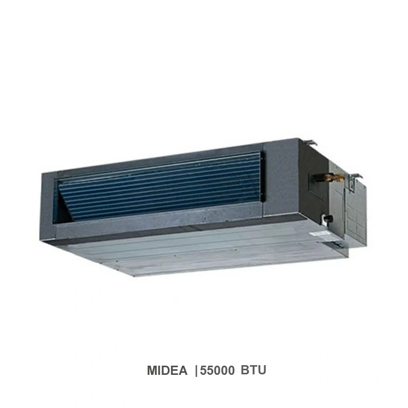 کولر گازی داکت اسپلیت میدیا تروپیکال 55000 اینورتر مدل M55FN1