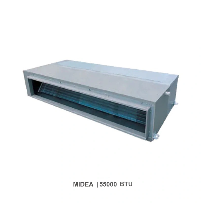 کولر گازی داکت اسپلیت میدیا تروپیکال 55000 اینورتر مدل M55FN1 - تصویر 3