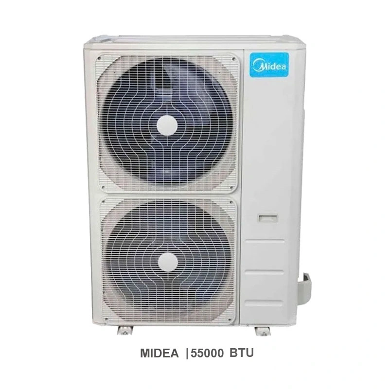 کولر گازی داکت اسپلیت میدیا تروپیکال 55000 اینورتر مدل M55FN1 - تصویر 2