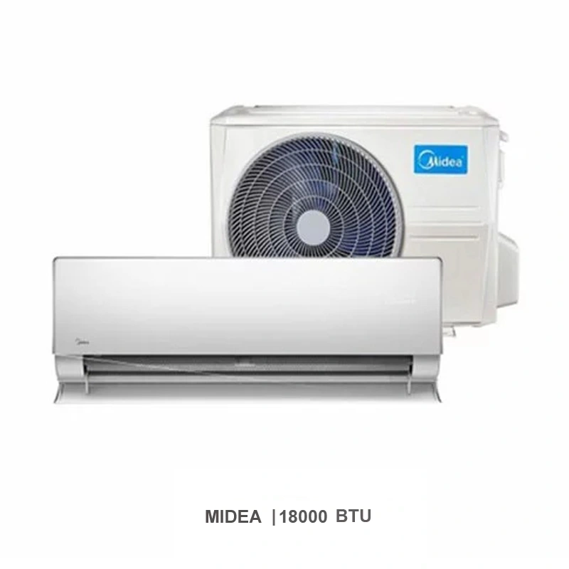 کولر گازی میدیا 18000 مدل MSTAG-18HRN1 - تصویر 3