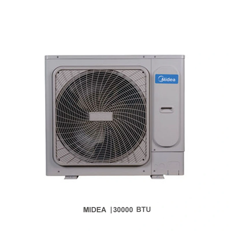 کولر گازی داکت اسپلیت میدیا 30000 اینورتر مدل R3-X90M - تصویر 2