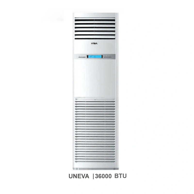 کولر گازی یونیوا ۳۶۰۰۰ ایستاده ریدکس مدل UN-GHF36D REDX