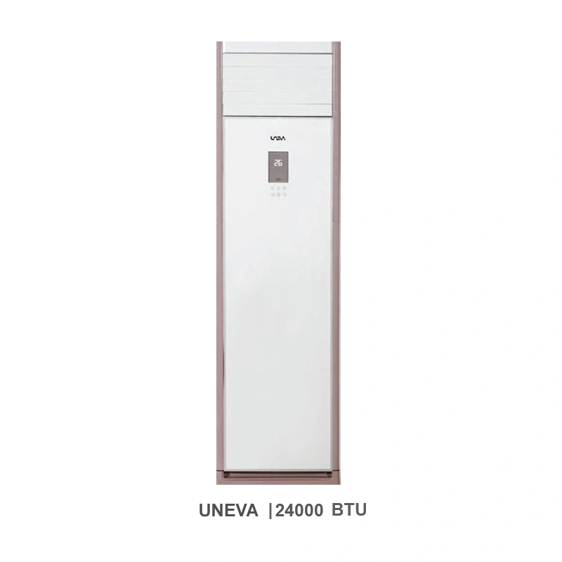 کولر گازی ایستاده یونیوا ۲۴۰۰۰ پیستونی مدل UN-MFP24 T3