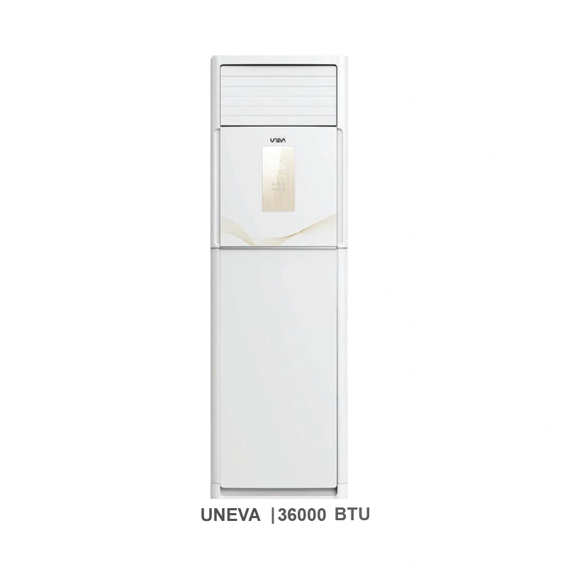کولر گازی ایستاده یونیوا ۳۶۰۰۰ پیستونی فقط سرد مدل UN-MFP36 T3