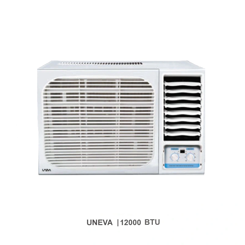 کولر گازی پنجره ای یونیوا ۱۲۰۰۰ آلترا مدل UN-MW12C ULTRA T3