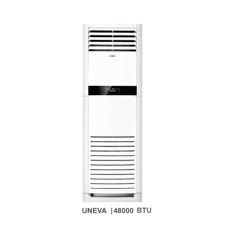کولر گازی ایستاده یونیوا ۴۸۰۰۰ اسکرول مدل UN-TF48D SCROLL T3