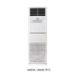 کولر گازی ایستاده یونیوا ۶۰۰۰۰  تیتانیوم اینورتر مدل UN-TF60D TITANUM T3