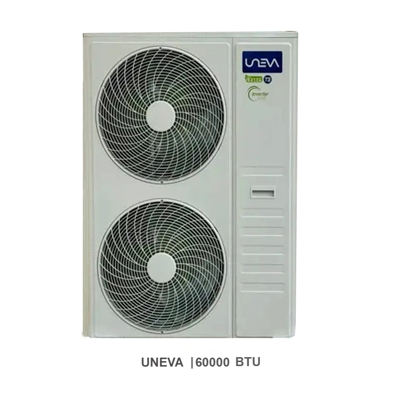 کولر گازی ایستاده یونیوا ۶۰۰۰۰ تیتانیوم اینورتر مدل UN-TF60D TITANUM T3 - تصویر 2