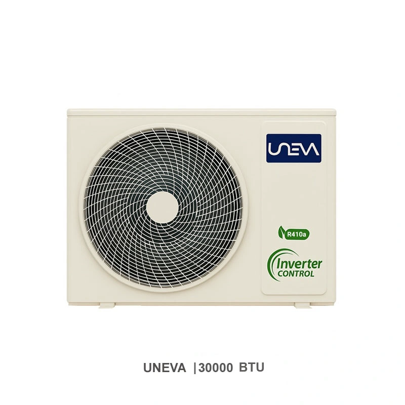 کولر گازی یونیوا ۳۰۰۰۰ اینورتر فانتوم مدل UNAS30 FANTOM-5 T1 - تصویر 2