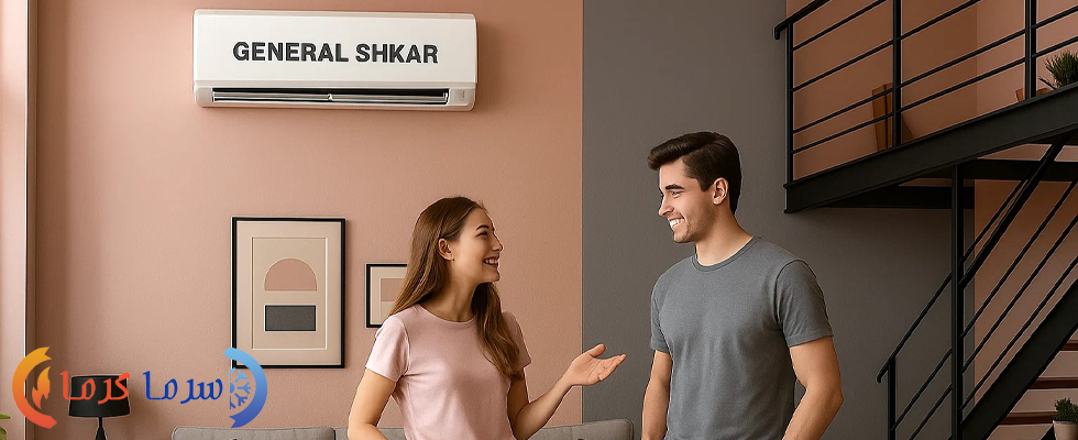 کولر گازی جنرال شکار برای چه کسانی و چه فضاهایی ایده ‌آل است؟