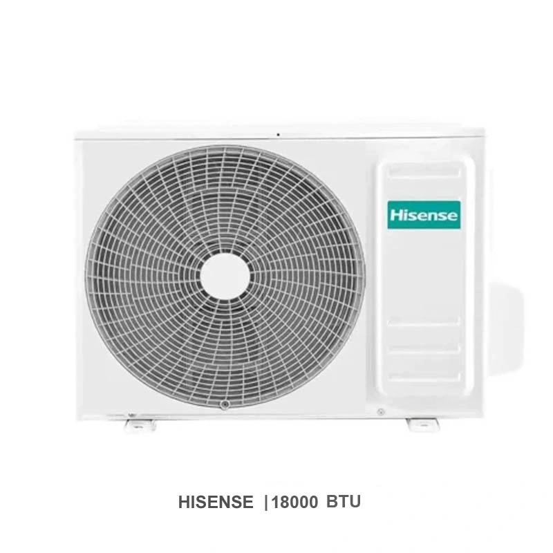 کولر گازی داکت اسپلیت هایسنس 18000 اینورتر مدل AUD-18UX4SLL1 - تصویر 2