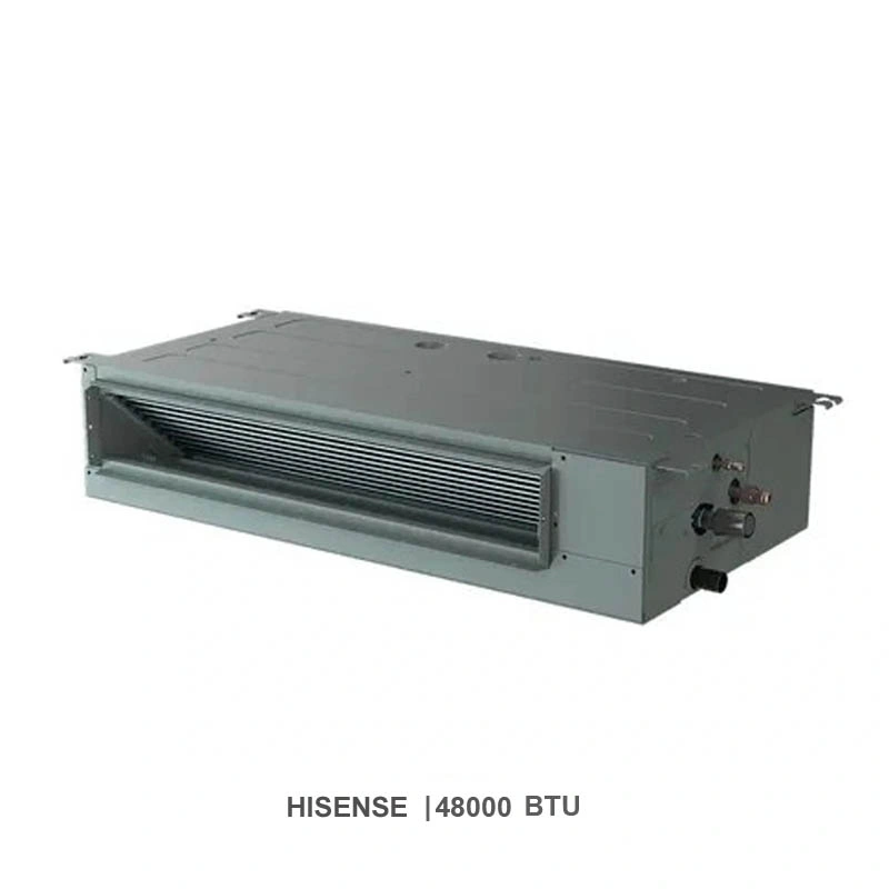کولر گازی داکت اسپلیت هایسنس ۴۸۰۰۰ اینورتر مدل AUD-48UX6SPHL