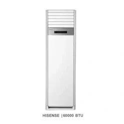 کولر گازی ایستاده هایسنس ۶۰۰۰۰ اینورتر مدل AUW-60U2RN1