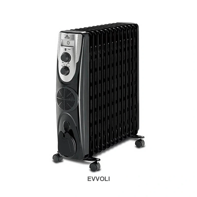 شوفاژ برقی ایوولی مدل EVOH-13FW - تصویر 3