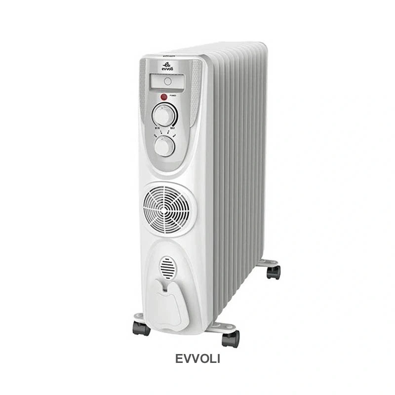 شوفاژ برقی ایوولی مدل EVOH-13FW