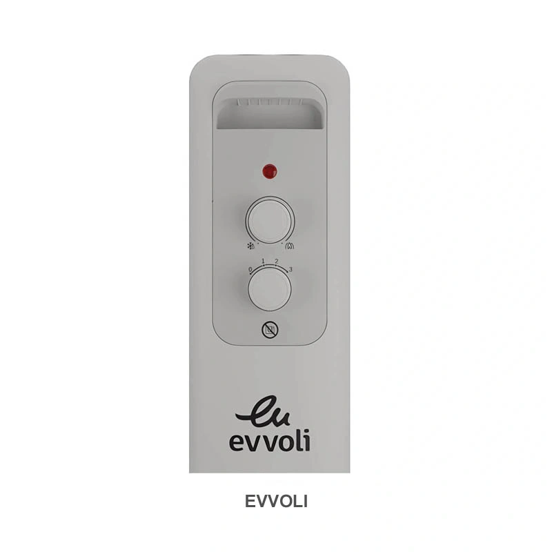 شوفاژ برقی ایوولی مدل EVOH-13MB - تصویر 3