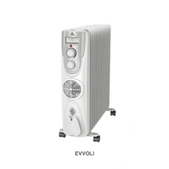 شوفاژ برقی ایوولی مدل EVOH-13MFW
