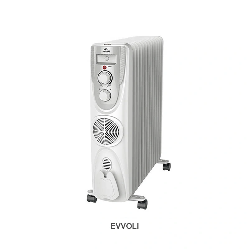 شوفاژ برقی ایوولی مدل EVOH-13MFW