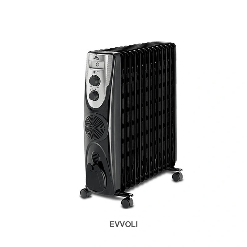 شوفاژ برقی ایوولی مدل EVOH-13MFW - تصویر 2