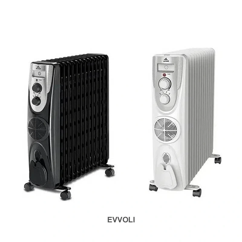 شوفاژ برقی ایوولی مدل EVOH-15FB - تصویر 2