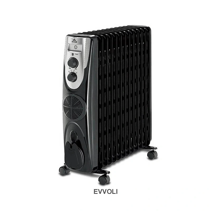 شوفاژ برقی ایوولی مدل EVOH-15FB - تصویر 3
