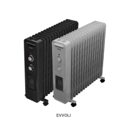 شوفاژ برقی ایوولی مدل EVOH-15PTF