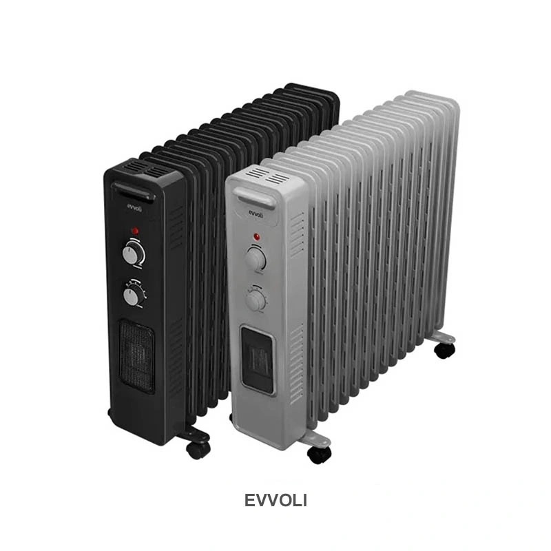 شوفاژ برقی ایوولی مدل EVOH-15PTF