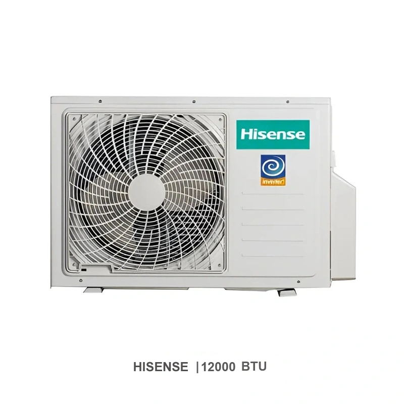 کولر گازی هایسنس 12000 اینورتر مدل HIH-12TG - تصویر 2