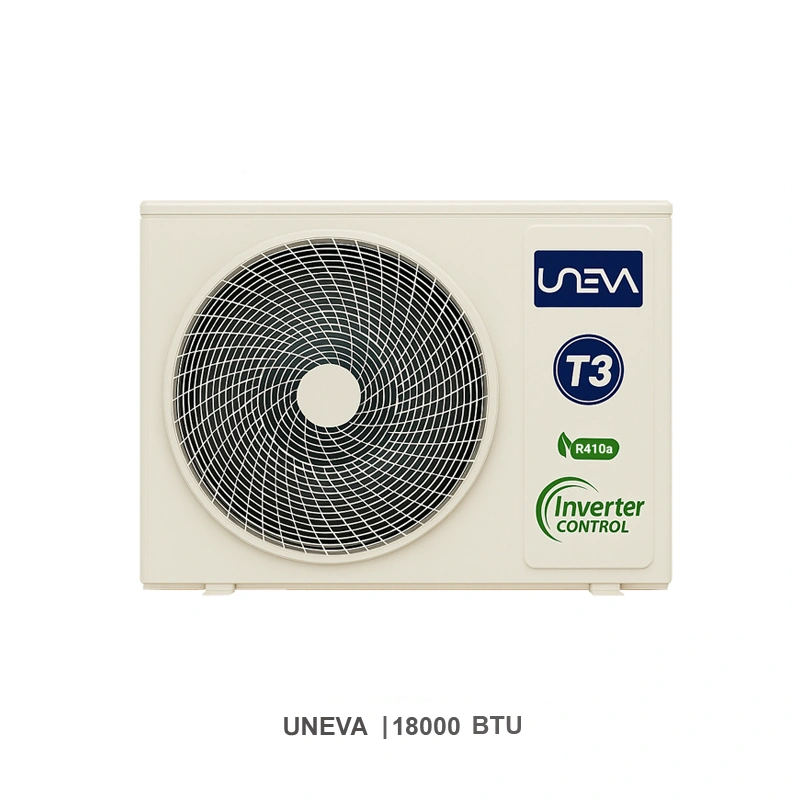 کولر گازی یونیوا 18000 اینورتر فانتوم مدل UN-AS18 FANTOM-5 T3 - تصویر 2
