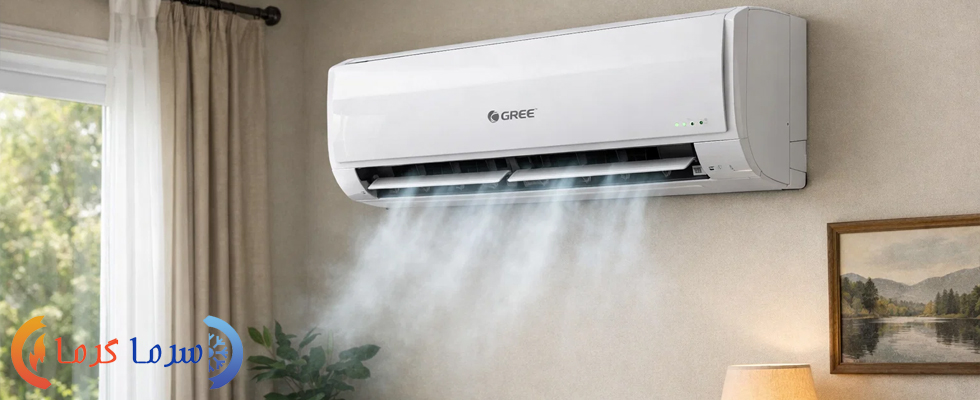 مقایسه عملکرد سرمایشی کولرهای گازی Gree با Mitsubishi Electric