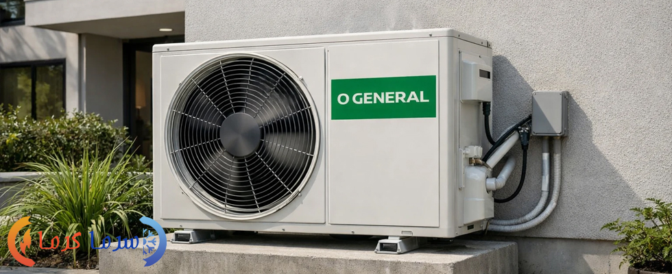 مقایسه عملکرد سرمایشی کولرهای گازی OGeneral با Uneva