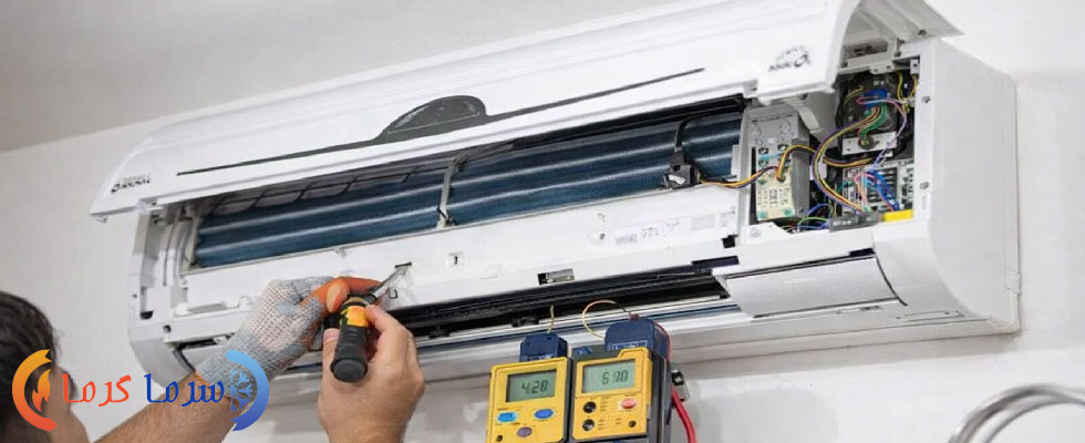 چگونه از خراب شدن کولر گازی جلوگیری کنیم؟