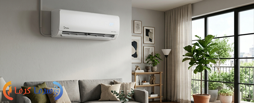 مقایسه عملکرد سرمایشی کولرهای گازی OGeneral با Midea
