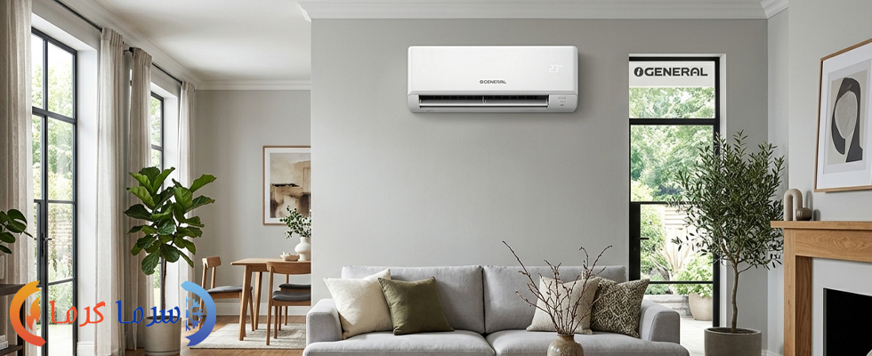 مقایسه عملکرد سرمایشی کولرهای گازی OGeneral با Panasonic