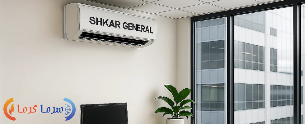تفاوت‌ های قیمت کولرهای گازی Samsung با General Shkar