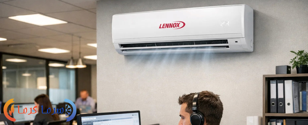 مقایسه دوام و طول عمر کولرهای گازی OGeneral و Lennox