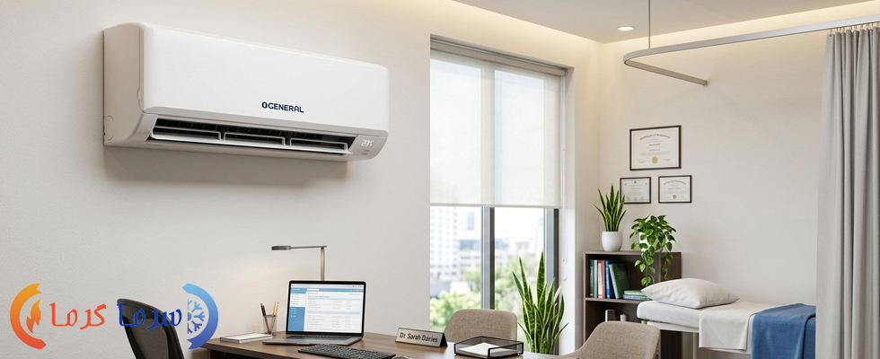 مقایسه عملکرد سرمایشی کولرهای گازی OGeneral با Toshiba