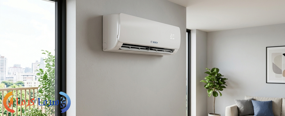 مقایسه عملکرد سرمایشی کولرهای گازی Samsung با Bosch