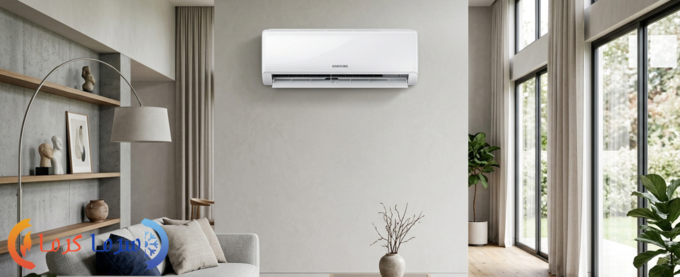 مقایسه-عملکرد-سرمایشی-کولرهای-گازی-Samsung-با-Daikin