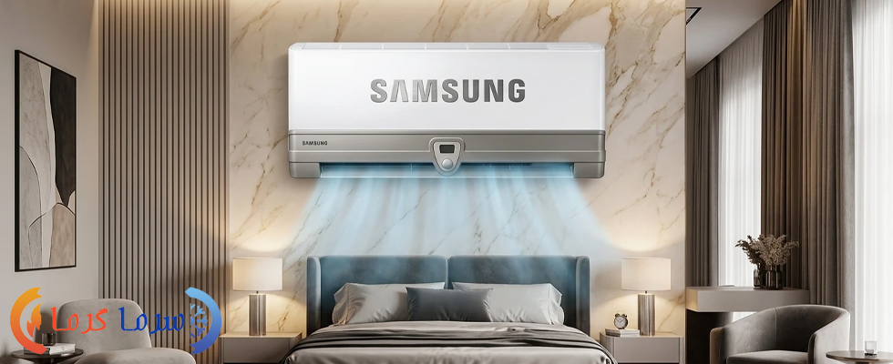 مقایسه عملکرد سرمایشی کولرهای گازی Samsung با Toshiba