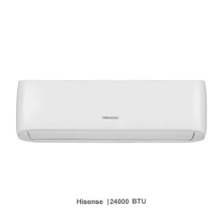 کولر گازی هایسنس دور ثابت ۲۴۰۰۰ مدل AS-24HR4SXTCA01