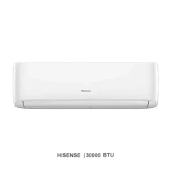 کولر گازی هایسنس ۳۰۰۰۰ اینورتر مدل AS-30UW4SDKVQ00