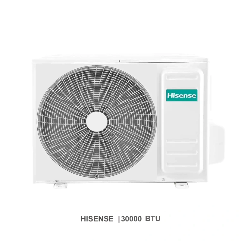 کولر گازی هایسنس ۳۰۰۰۰ اینورتر مدل AS-30UW4SDKVQ00 - تصویر 2
