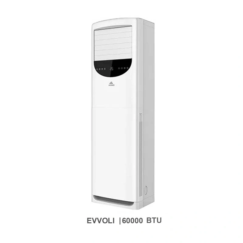 کولر گازی ایستاده ایوولی 60000 اینورتر مدل EVFS–60K-DC - تصویر 3