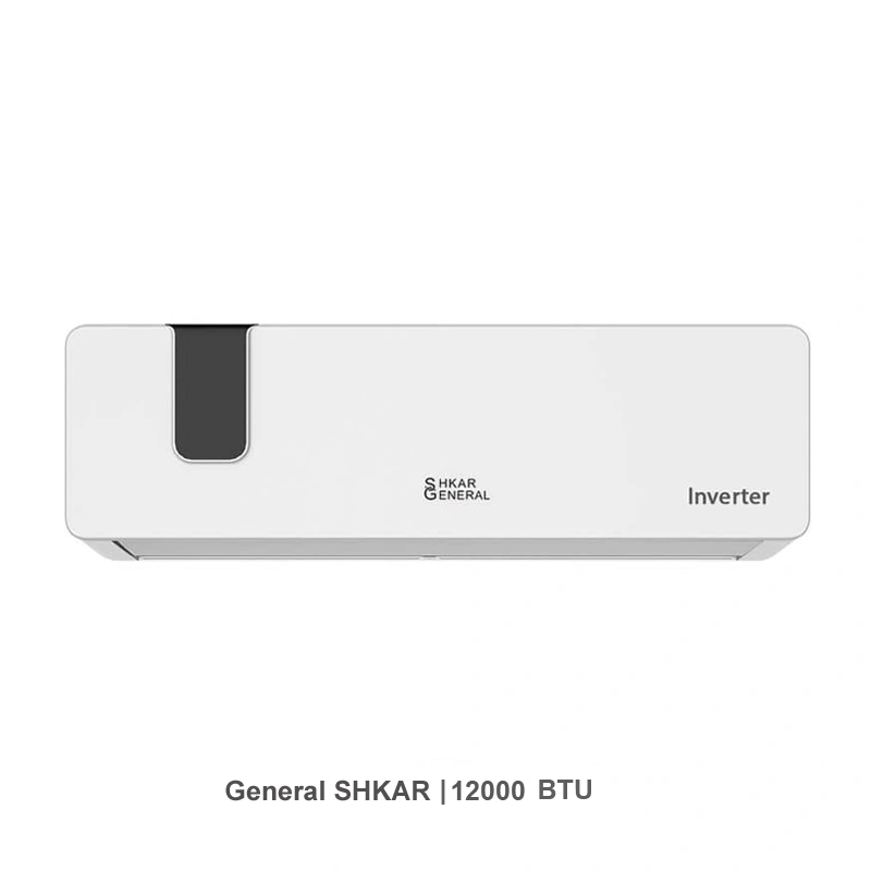 کولر گازی جنرال شکار 12000 اینورتر مدل GNR-12GSH