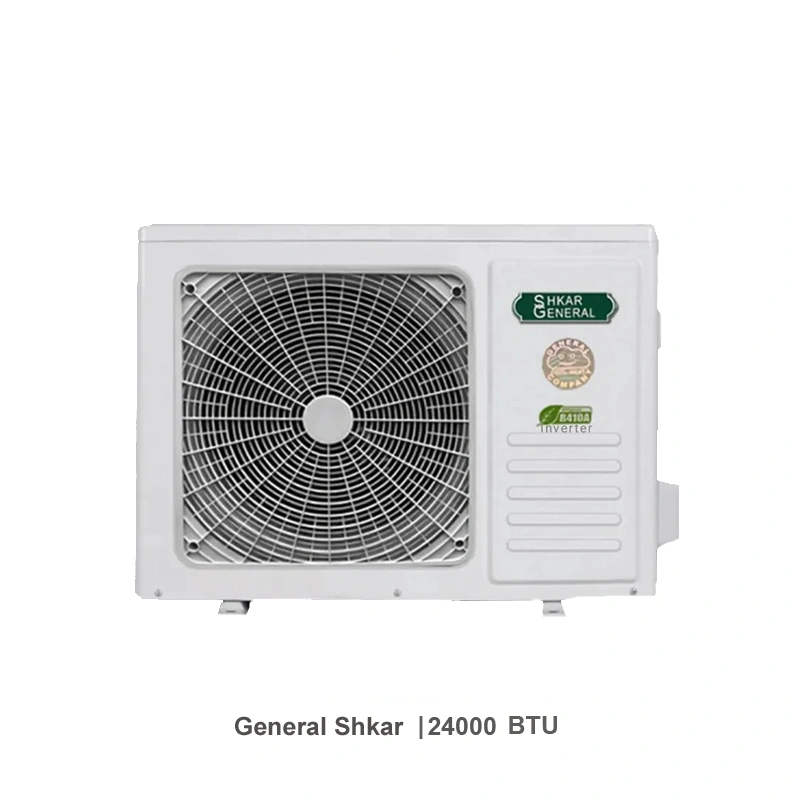 کولر گازی جنرال شکار 24000 اینورتر مدل GNRT3-24INVV - تصویر 2
