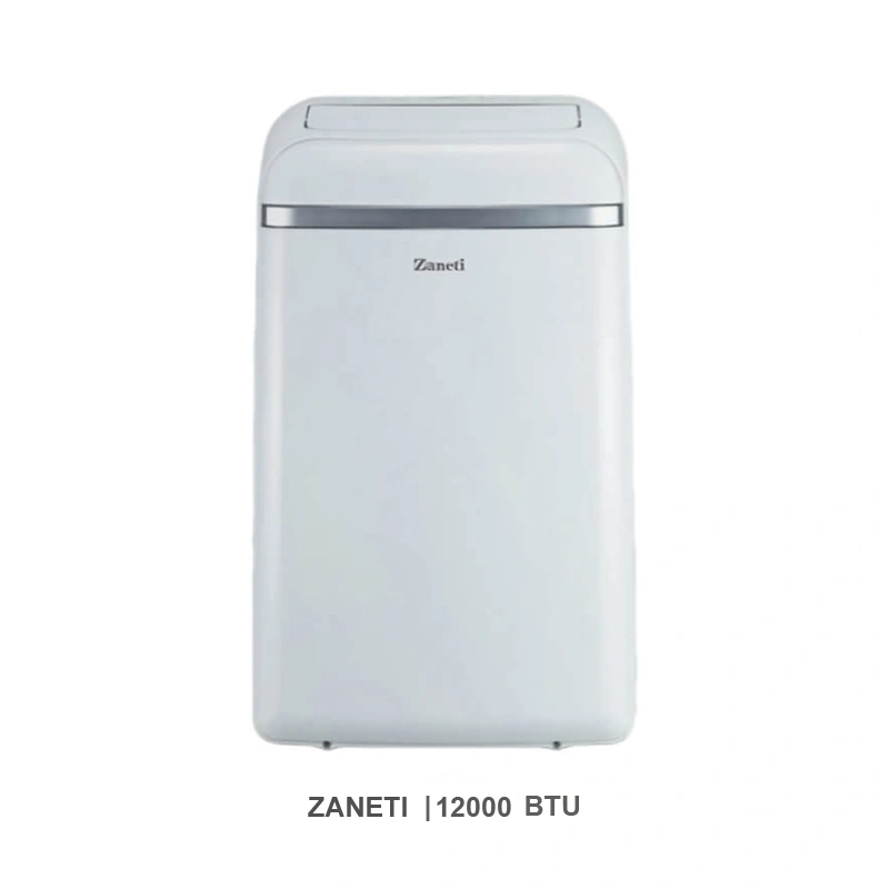 کولر گازی زانتی پرتابل 12000 دور ثابت T1 مدل ZMRPTF-12HR1APAWN