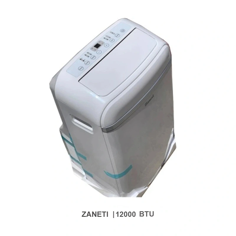 کولر گازی زانتی پرتابل 12000 دور ثابت T1 مدل ZMRPTF-12HR1APAWN - تصویر 3
