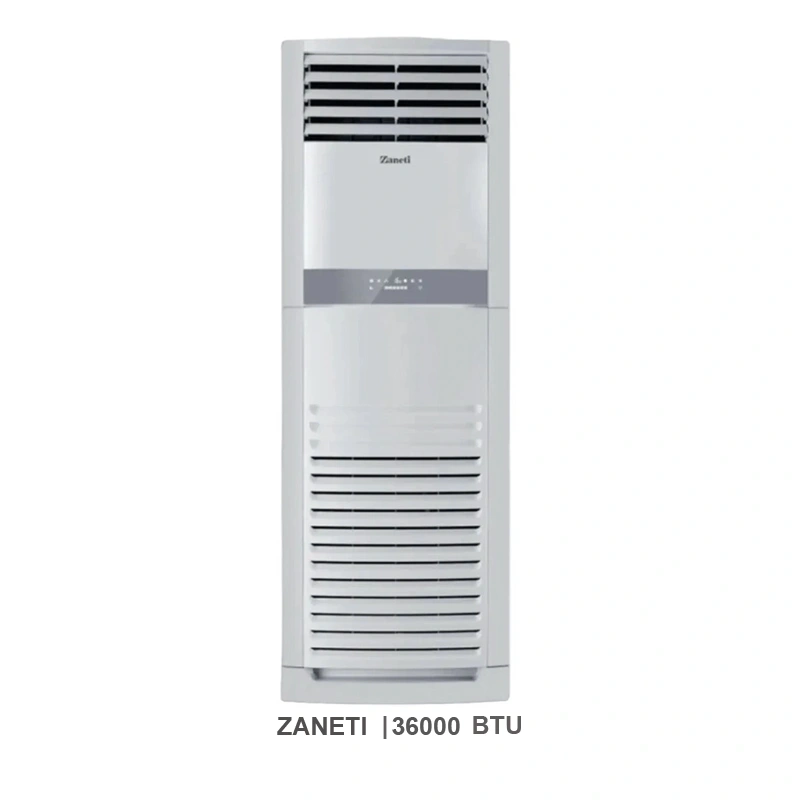 کولر گازی زانتی 36000 تروپیکال T3 مدل ZTFE-36HO3RAFA